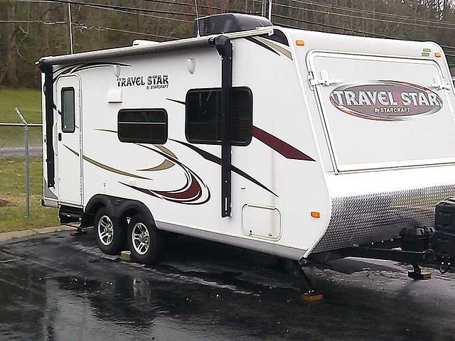 2014 Starcraft Travel Star Photo