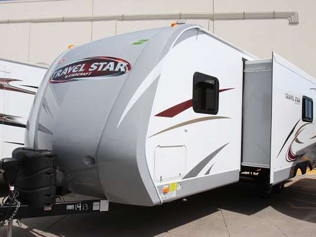 2014 Starcraft Travel Star Photo