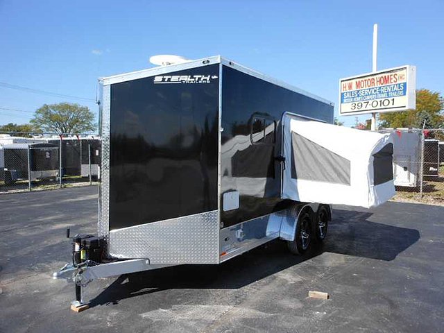 2015 Stealth Stealth Photo