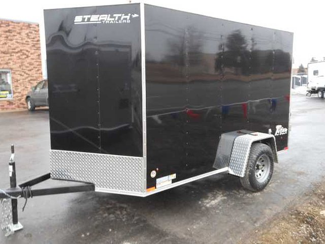 2015 Stealth Stealth Photo