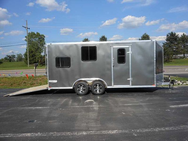 2014 Stealth Trailers Stealth Trailers Photo