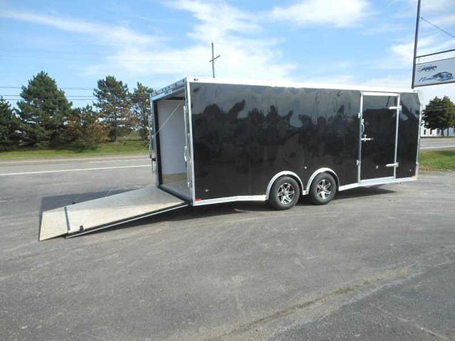 2015 Stealth Trailers Stealth Trailers Photo