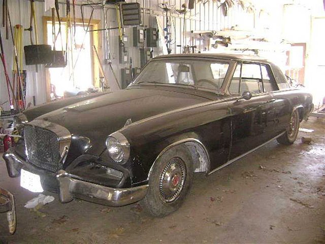 62 Studebaker