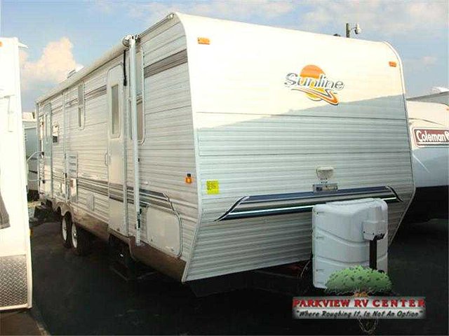 2007 Sunline Solaris Photo