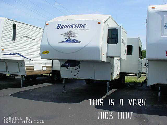 2007 Sunnybrook Brookside Photo