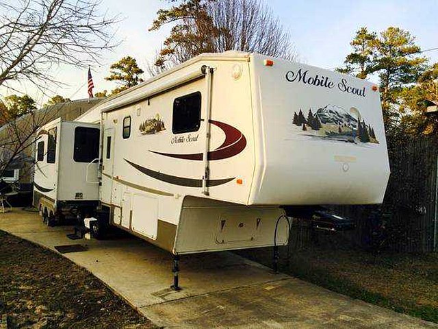 2007 Sunnybrook Mobile Scout Photo