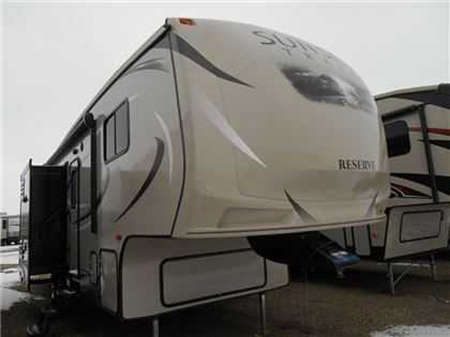 2015 Sunset Trail Reserve Sunset Trail Reserve Photo