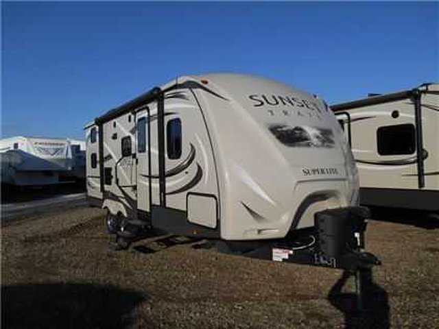 2015 Sunset Trail Super Lite Sunset Trail Super Lite Photo