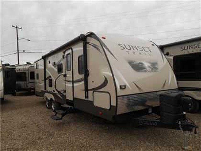 2015 Sunset Trail Super Lite Sunset Trail Super Lite Photo