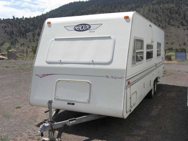 1997 Thor Industries Aerolite Photo