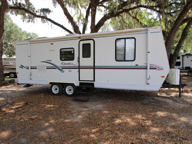2000 Thor Industries Citation Photo