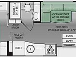 2014 Thor Motor Coach A.C.E. Photo #27