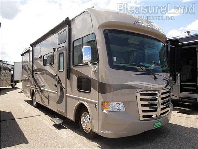 2014 Thor Motor Coach A.C.E. Photo