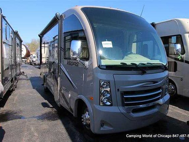 2014 Thor Motor Coach A.C.E. Photo