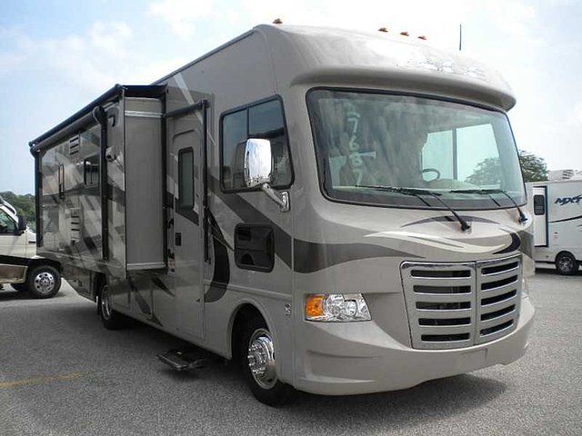 2014 Thor Motor Coach A.C.E. Photo