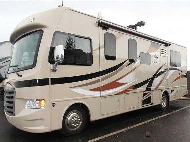2015 Thor Motor Coach A.C.E. Photo