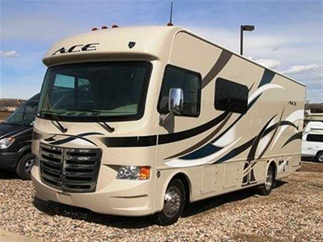 2015 Thor Motor Coach A.C.E. Photo