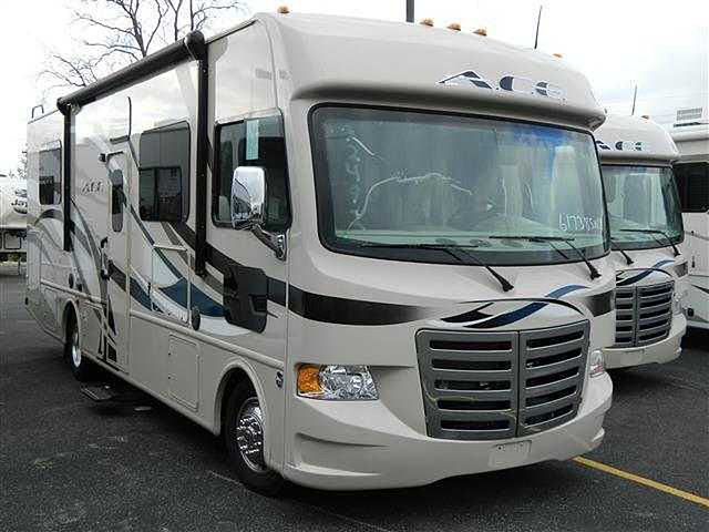 2015 Thor Motor Coach A.C.E. Photo