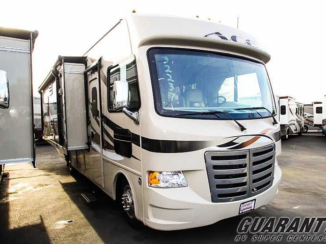 2015 Thor Motor Coach A.C.E. Photo