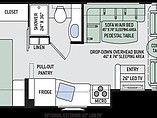 2016 Thor Motor Coach A.C.E. Photo #21
