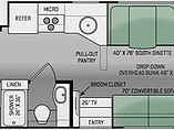 2014 Thor Motor Coach A.C.E. Photo #12