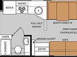 2014 Thor Motor Coach A.C.E. Photo #5