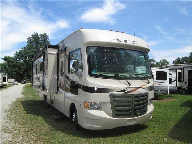 2015 Thor Motor Coach A.C.E. Photo
