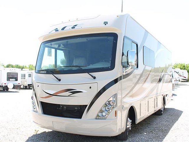 2016 Thor Motor Coach A.C.E. Photo