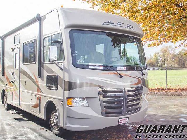 2014 Thor Motor Coach A.C.E. Photo