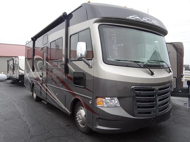 2014 Thor Motor Coach A.C.E. Photo