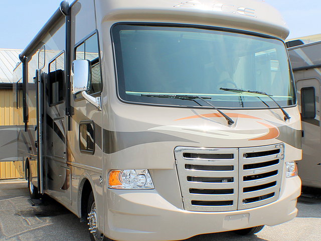 2014 Thor Motor Coach A.C.E. Photo