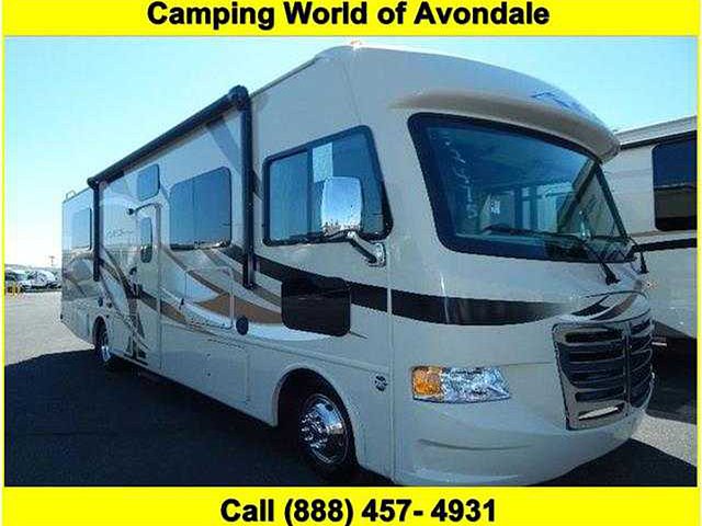 2015 Thor Motor Coach A.C.E. Photo