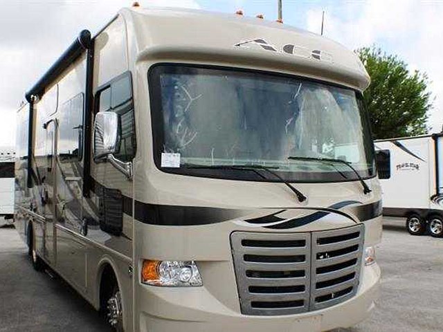 2015 Thor Motor Coach A.C.E. Photo