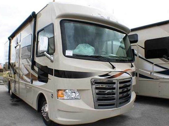 2015 Thor Motor Coach A.C.E. Photo