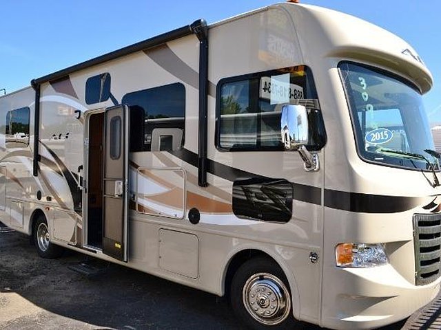2015 Thor Motor Coach A.C.E. Photo