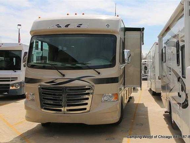 15 Thor Motor Coach A.C.E.