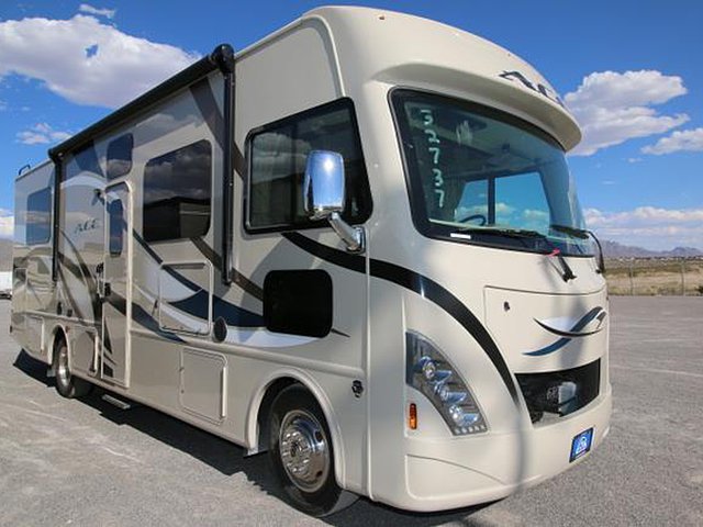 2016 Thor Motor Coach A.C.E. Photo