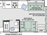 16 Thor Motor Coach A.C.E.