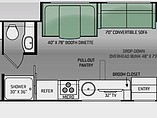 2014 Thor Motor Coach A.C.E. Photo #19