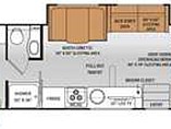 2015 Thor Motor Coach A.C.E. Photo #15