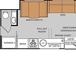 2016 Thor Motor Coach A.C.E. Photo #5
