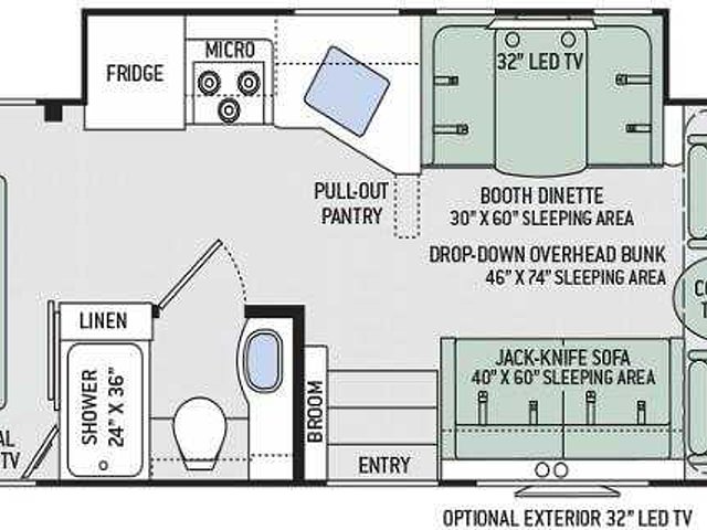 2016 Thor Motor Coach A.C.E. Photo