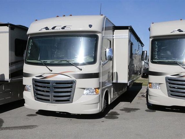 15 Thor Motor Coach A.C.E.