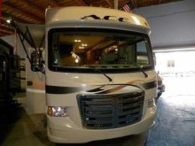 15 Thor Motor Coach A.C.E.