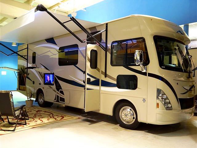 2016 Thor Motor Coach A.C.E. Photo