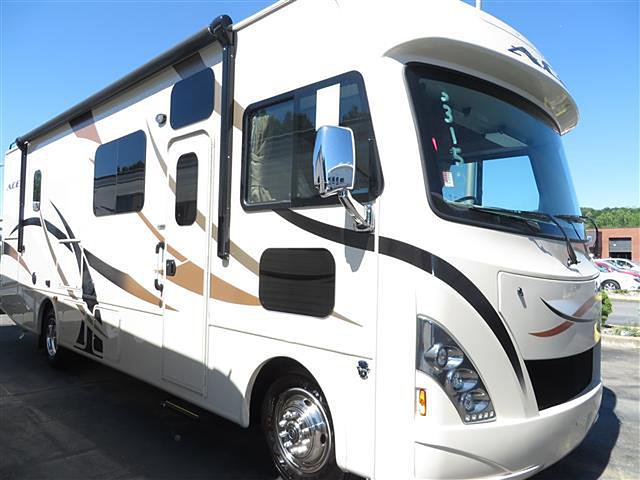 2016 Thor Motor Coach A.C.E. Photo