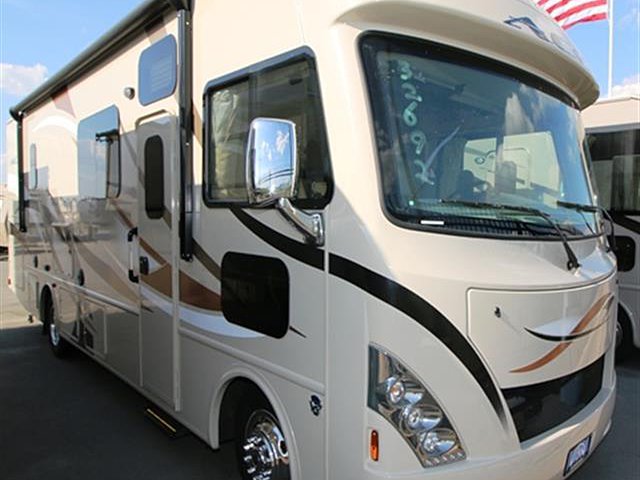 2016 Thor Motor Coach A.C.E. Photo