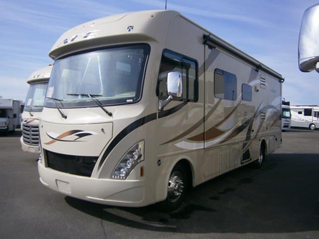 2016 Thor Motor Coach A.C.E. Photo