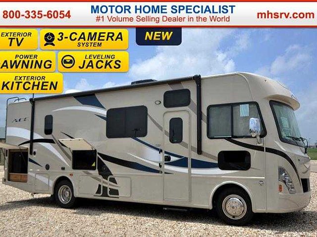 2016 Thor Motor Coach A.C.E. Photo