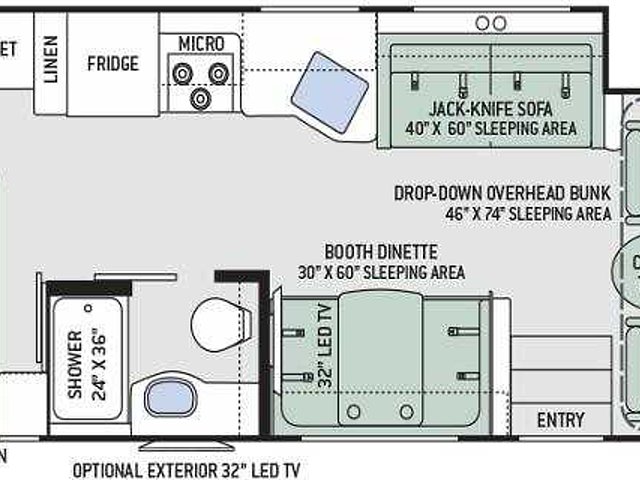 2016 Thor Motor Coach A.C.E. Photo